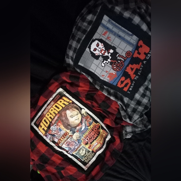 Sneak peek @ WIP custom Rage Against the Sewing Machine upcoming jackets! Ooak🧵 - Picture 14 of 16